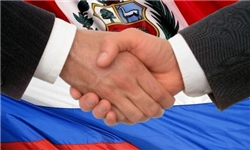 نشست وزرای دفاع پرو و روسیه به منظور افزایش همکاری‌های نظامی