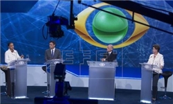 مبارزات نهایی کاندیداهای ریاست جمهوری برزیل