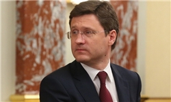 وزیر انرژی روسیه از آمادگی مسکو برای مذاکره در مورد فریز نفتی خبر داد