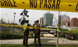 انفجار تروریستی جدید در شیلی