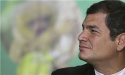 محبوبیت 82 درصدی رئیس جمهور اکوادور در بین مردم این کشور