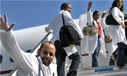 اعزام تیم پزشکی کوبا به سیرالئون برای مهار «ابولا»