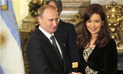 آرژانتین روابط تجاری‌ خود با روسیه را افزایش داد