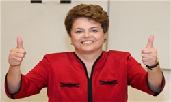 «دیلما روسف» رئیس جمهور آینده برزیل خواهد بود