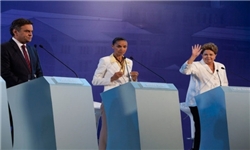 برگزاری سومین مناظره نامزدهای انتخابات ریاست جمهوری برزیل