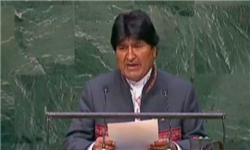 رئیس‌جمهور بولیوی: باید تبعیض‌ نژادی در برابر بومیان را ریشه‌کن کنیم