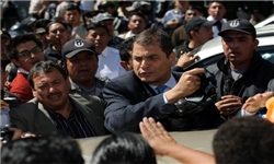 افشای گزارشی از عاملان کودتا علیه رئیس‌جمهور اکوادور