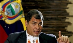 درخواست اکوادور برای گسترش اتحاد بین احزاب چپ کشورهای آمریکای لاتین