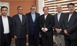 وزیر خارجه اکوادور خواستار تقویت روابط 2جانبه خود با ایران شد