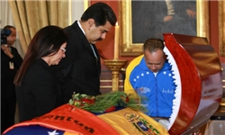 مادورو: هدف از قتل نماینده سوسیالست ونزوئلا بی‌ثبات‌سازی دولت بوده است