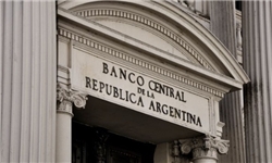 بانک مرکزی آرژانتین سقف نرخ سپرده‌های ملی را افزایش داد