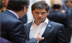 آرژانتین از حمایت صندوق بین‌المللی پول ابراز رضایت کرد