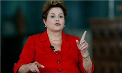 «دیلما روسف» همچنان پیروز نظرسنجی‌های برزیل است