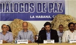 حمایت مالی صندوق بین‌المللی پول از روند مذاکرات صلح در کلمبیا