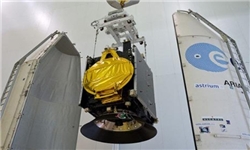 پرتاب اولین ماهواره مخابراتی آرژانتین به فضا
