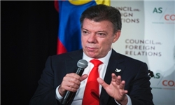 رئیس‌جمهور کلمبیا انتقاد حزب مخالف از مذاکرات صلح را غیرمنطقی دانست