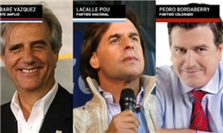 کاندیداهای ریاست جمهوری اروگوئه چه کسانی هستند؟