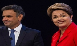 مناظره پایانی نامزدهای دور دوم انتخابات ریاست جمهوری برزیل برگزار شد