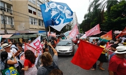 پایان فعالیت تبلیغاتی نامزدهای انتخابات ریاست جمهوری برزیل