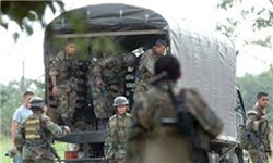 نماینده سازمان ملل: پیشرفت نظامی کلمبیا امنیت بشری را به مخاطره می‌اندازد