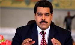 عزم رئیس‌جمهور ونزوئلا برای مبارزه با جنگ اقتصادی در این کشور