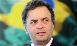 رهبر اپوزیسیون برزیل با درخواست برکناری «روسف» مخالفت کرد