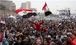تحلیل گفتمان گزارش‌هاى شبکه‌هاى تلویزیونى الجزیره، العربیه، بی بی سی عربى و العالم درباره انقلاب ‏مصر (24/6/2012 - 25/1/2011)‏