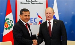 روسیه و پرو روابط تجاری خود را افزایش می‌دهند