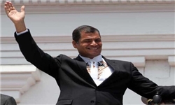 محبوبیت 75 درصدی رئیس جمهور اکوادور در بین مردم این کشور
