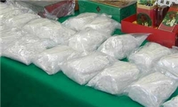 38 کیلوگرم موادمخدر در قائم‌شهر کشف شد