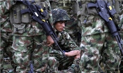 تقویت همکاری‌های امنیتی و دفاعی کلمبیا و آمریکا