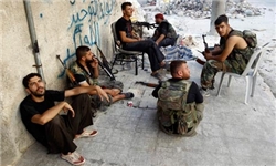 تروریست‌ها به‌زودی در جنوب سوریه عملیات نظامی آغاز می‌کنند