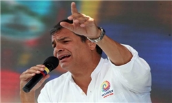 رئیس‌جمهور اکوادور نسبت به نقشه‌های اپوزیسیون هشدار داد