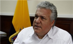 اکوادور اظهارات دیپلمات آمریکایی علیه این کشور را رد کرد