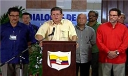 «فارک» ربودن ژنرال ارتش کلمبیا را تایید کرد