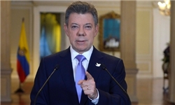 رئیس جمهور کلمبیا: فارک ژنرال ربوده شده را آزاد می‌کند
