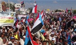 تظاهرات استقلال‌طلبی هزاران یمنی در «عدن»