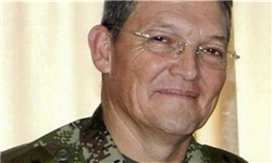 «فارک» ژنرال ربوده شده ارتش کلمبیا را آزاد کرد