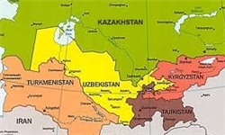 کمک درمانی ترکمنستان به افغانستان/تلاش قرقیزستان برای رفع اختلافات مرزی با تاجیکستان