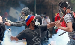 سازمان کشورهای آمریکایی خشونت اپوزیسیون ونزوئلا را بررسی می‌کند