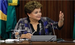 رئیس‌جمهور برزیل وزرای جدید کابینه خود را معرفی کرد