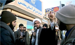 اولین «کاروان روایت‌ فتنه» در تهران برگزار شد