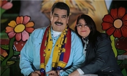 رئیس‌ جمهور ونزوئلا از مردم خواست در سال جدید صلح پیشه کنند
