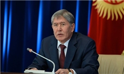 الحاق به اتحادیه گمرکی برای قرقیزستان یک ضرورت است
