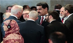 آمریکا به حاکمیت ونزوئلا احترام بگذارد