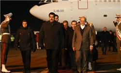 «مادورو» سفر دوره‌ای خود به کشورهای اوپک را از ایران آغاز کرد