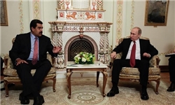 مادورو: ونزوئلا همواره در کنار روسیه خواهد بود