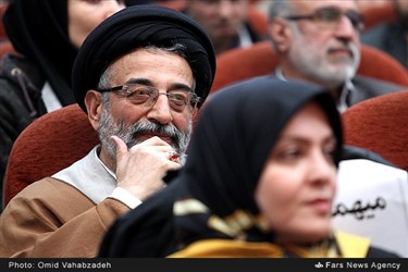 عبدالواحد موسوی‌لاری وزیر کشور دولت اصلاحات