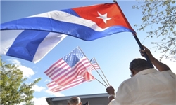 دیپلمات‌های آمریکا و کوبا برای اولین بار بر سر یک میز می‌نشینند