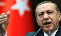 اردوغان: آنکارا احتمالاً از حمله نظامی عربستان به یمن حمایت لجستیک می‌کند/اتهام‌پراکنی علیه ایران